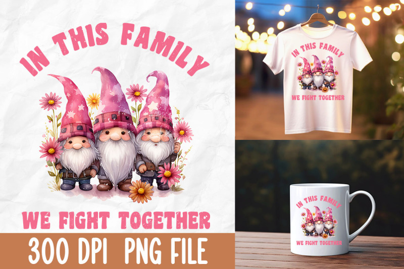 in-this-family-we-fight-together-gnome