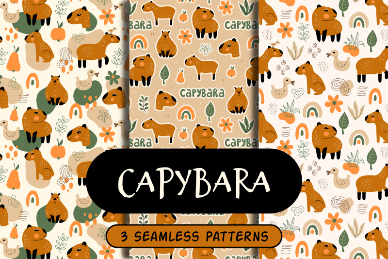 capybara-seamless-patterns-and-digital-papers-jpg-eps