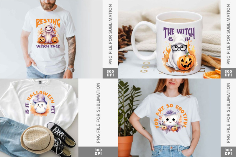cute-fall-halloween-ghost-sublimation-designs-bundle