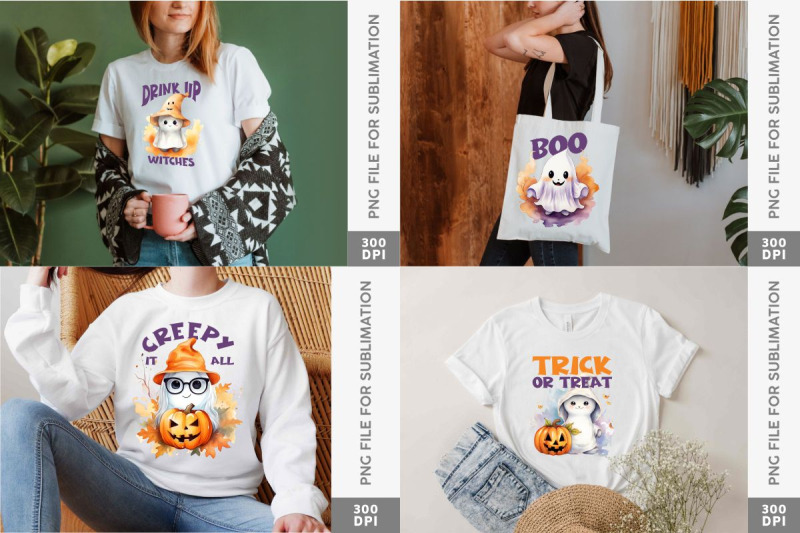 cute-fall-halloween-ghost-sublimation-designs-bundle