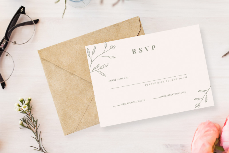 minimalist-wedding-invitation-suite