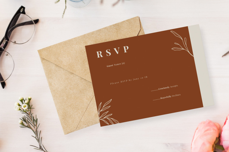 minimalist-wedding-invitation-suite