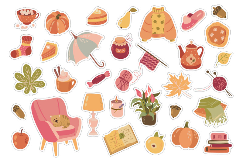 cozy-autumn-printable-stickers-cricut-design