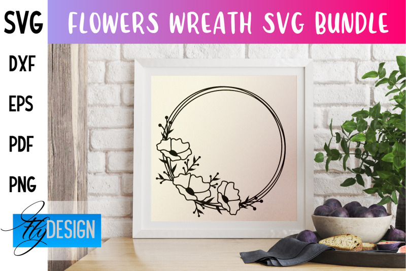 flowers-wreath-svg-svg-nbsp-design