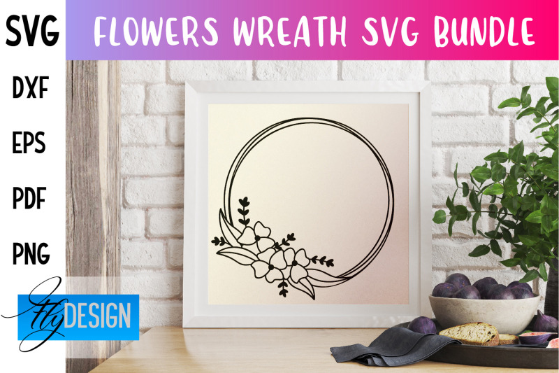 flowers-wreath-svg-svg-nbsp-design