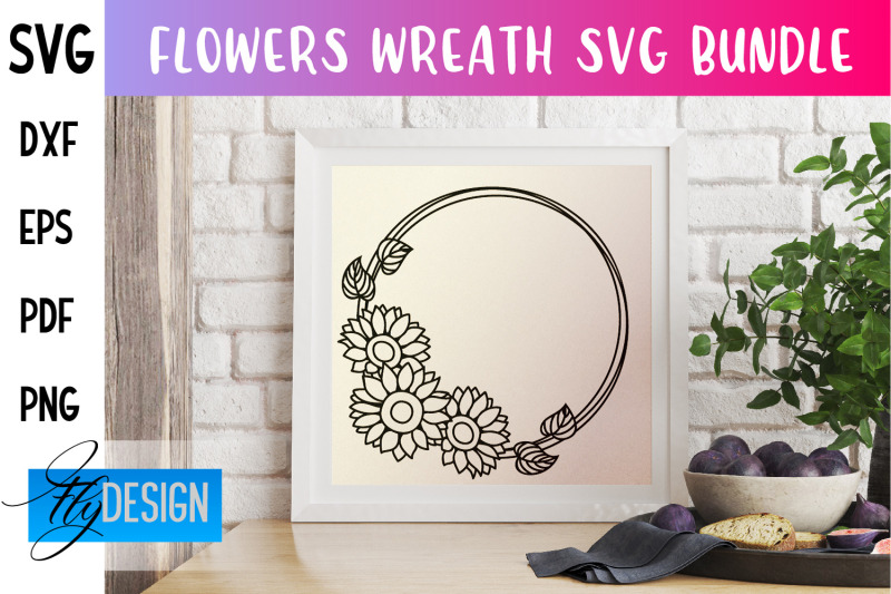 flowers-wreath-svg-svg-nbsp-design