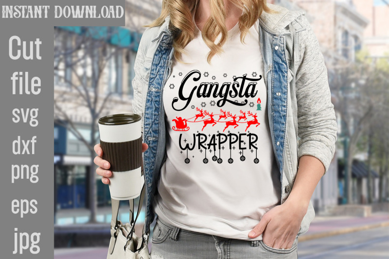 gangsta-wrapper-svg-cut-file-mega-retro-christmas-svg-bundle-retro-me