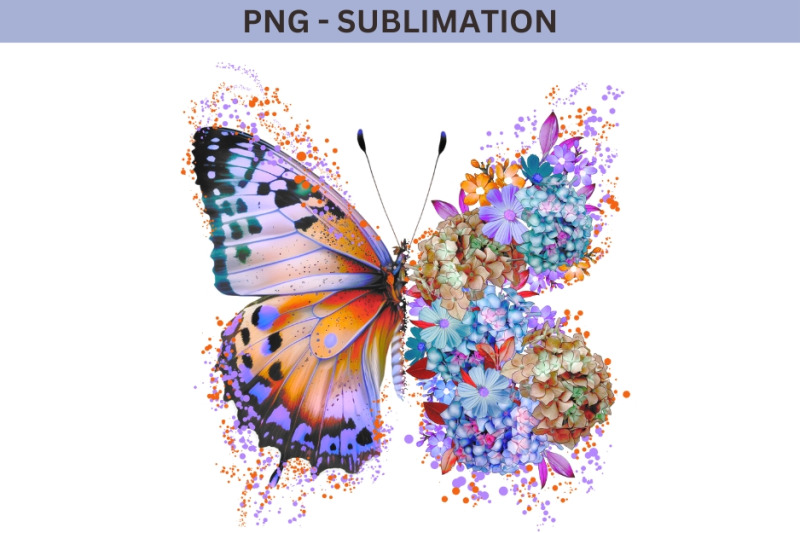 floral-buttterfly-png-sublimation-design-flower-butterfly-png-digital