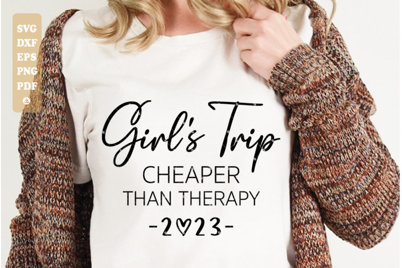 girls-trip-cheaper-than-therapy-svg