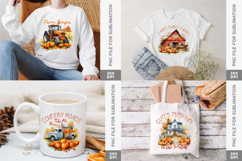 fall-on-the-farm-sublimation-designs-png-bundle