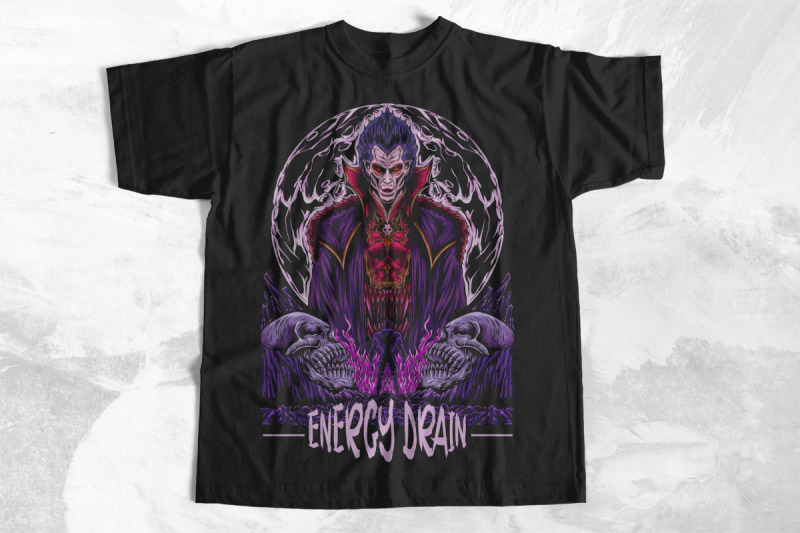 halloween-giant-monsters-dark-art-t-shirt-designs-vector