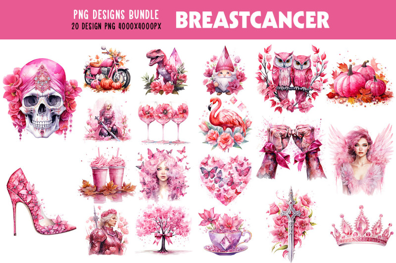 breast-cancer-pink-hope-bundle
