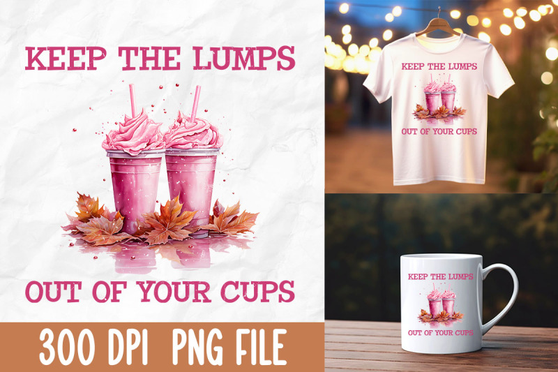 keep-the-lumps-out-of-your-cups-pink