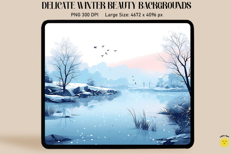 soft-and-gentle-winter-landscapes