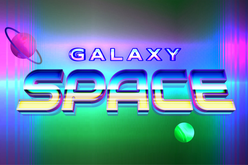galaxy-space-editable-text-effect-style-with-vibrant-theme-concept-for