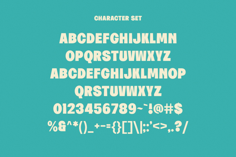 nutre-display-font