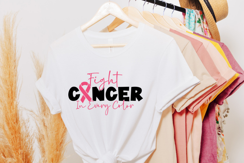 fight-cancer-in-every-color-breast-cancer-svg