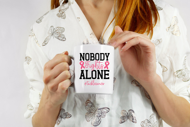 nobody-fights-alone-breast-cancer-svg