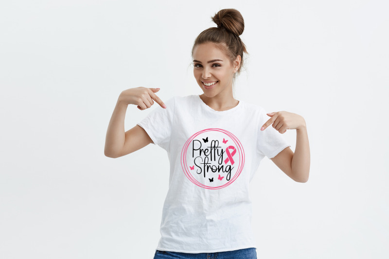 pretty-strong-svg-breast-cancer-svg