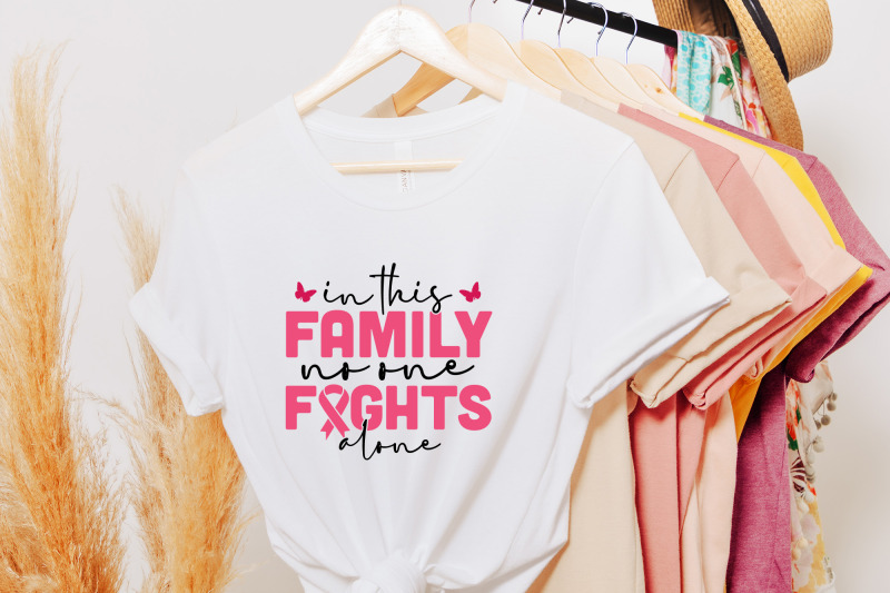 in-this-family-no-one-fights-alone-breast-cancer-svg