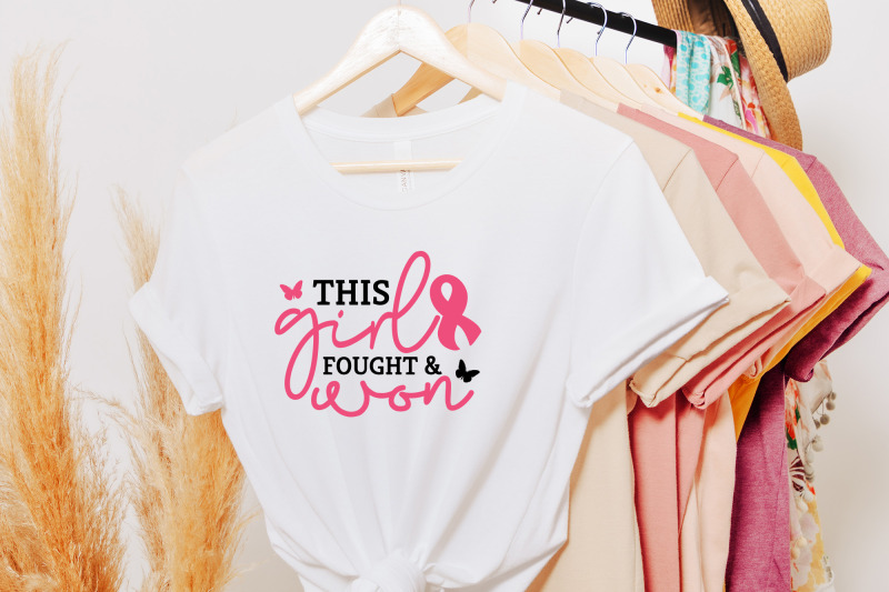 this-girl-fought-amp-won-breast-cancer-svg