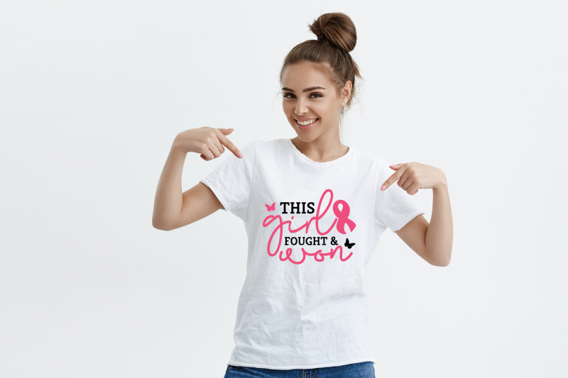 this-girl-fought-amp-won-breast-cancer-svg