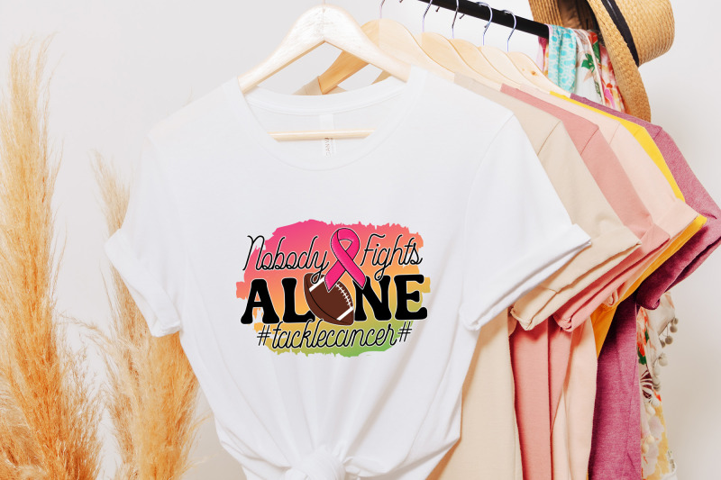 nobody-fights-alone-breast-cancer-png