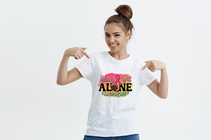 nobody-fights-alone-breast-cancer-png