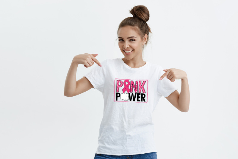 pink-power-png-breast-cancer-sublimation