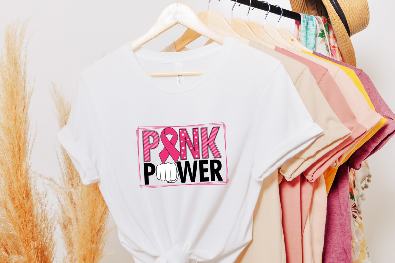 pink-power-png-breast-cancer-sublimation