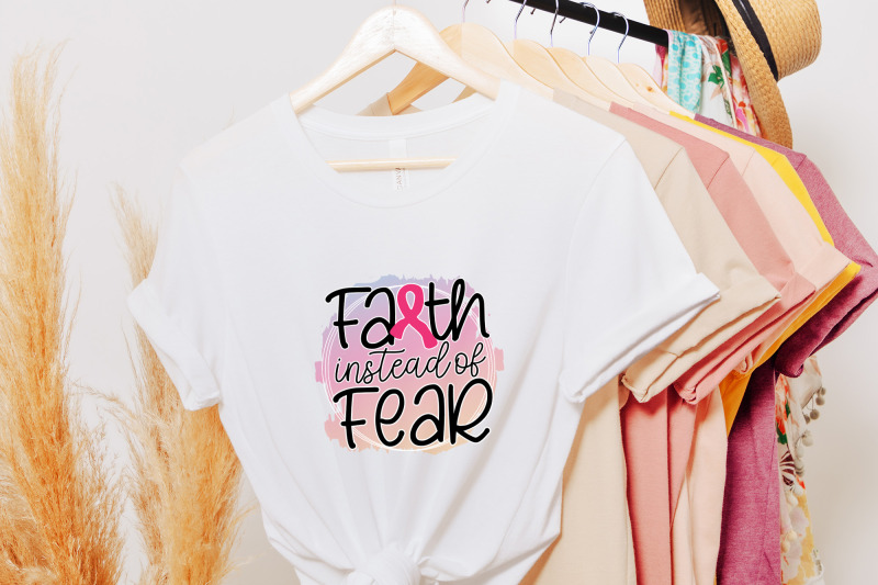 faith-instead-of-fear-png-sublimation