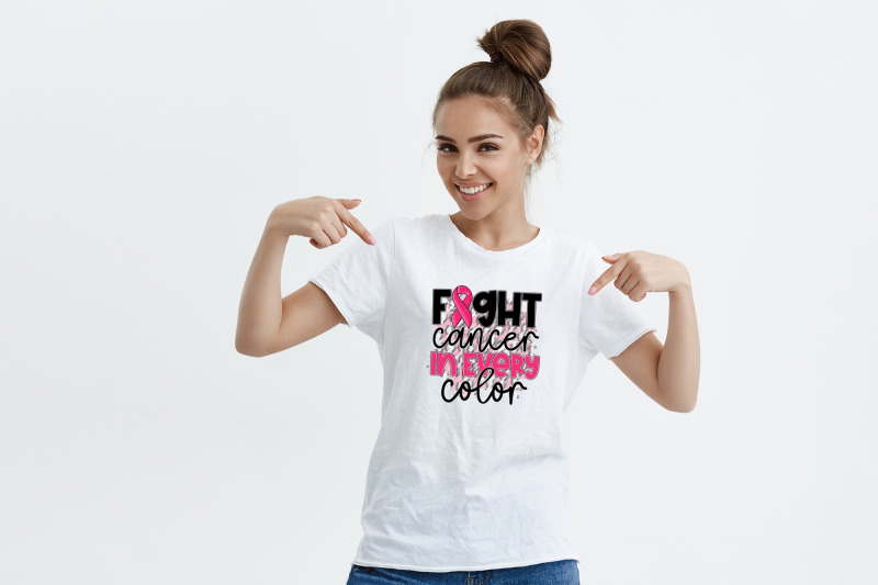 fight-cancer-in-every-color-breast-cancer-png