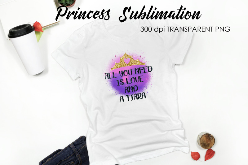 princess-sublimation-funny-girl-quotes