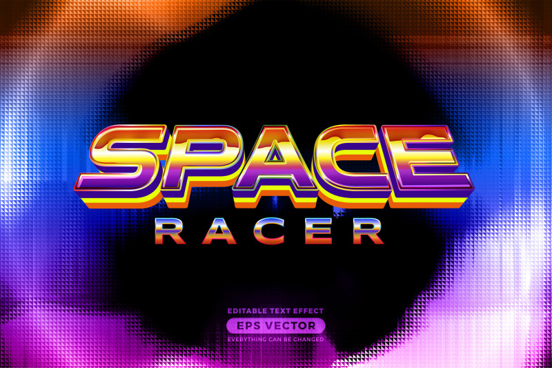 space-racer-editable-text-style-effect-in-retro-style-theme