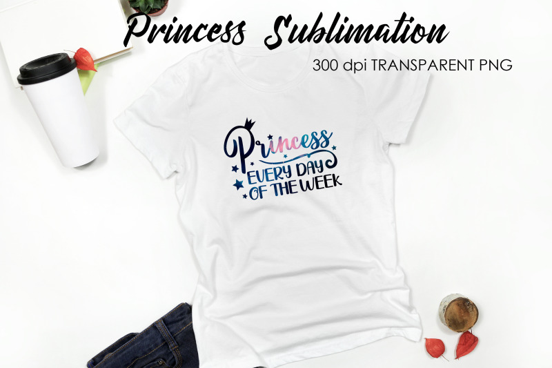 princess-sublimation-funny-girl-quotes