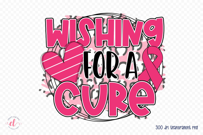 wishing-for-a-cure-breast-cancer-png