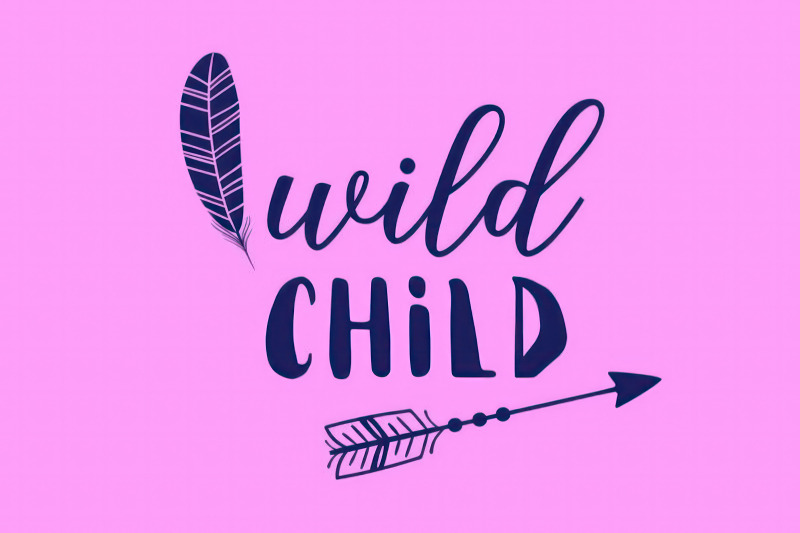 wild-child-svg