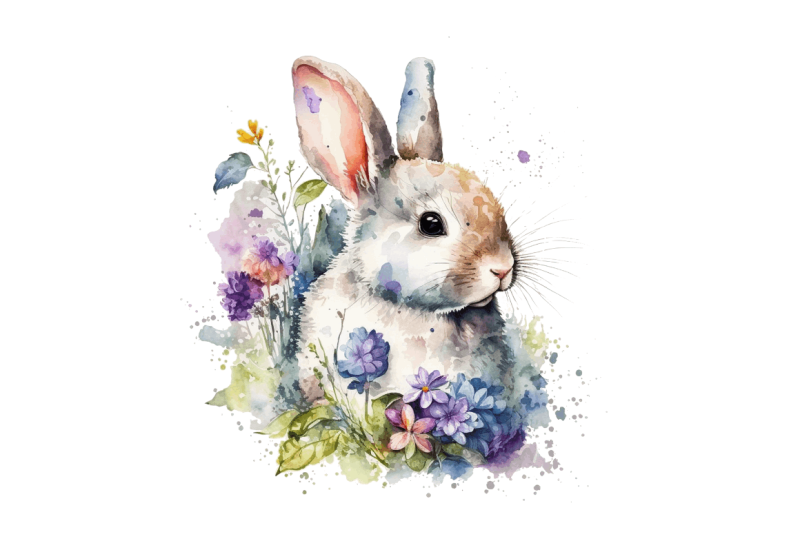 watercolor-easter-bunny-bundle