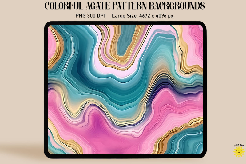 luxurious-agate-pattern-backgrounds