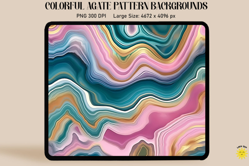 luxurious-agate-pattern-backgrounds