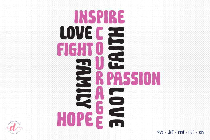 breast-cancer-awareness-svg-design