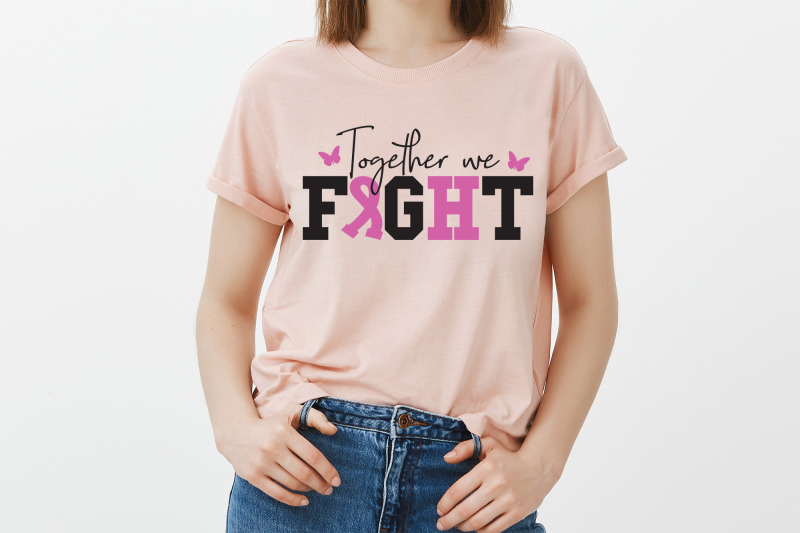 together-we-fight-breast-cancer-svg