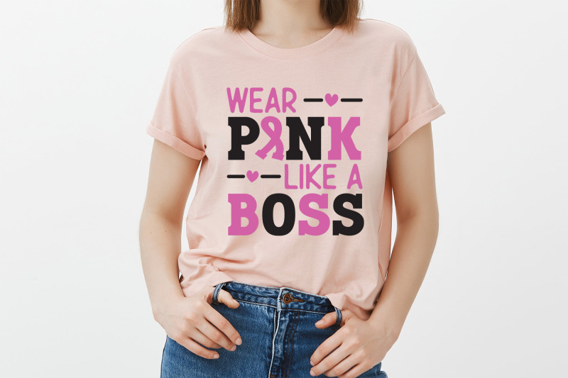 wear-pink-like-a-boss-breast-cancer-svg