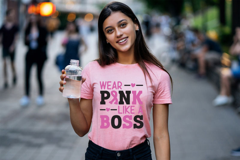 wear-pink-like-a-boss-breast-cancer-svg