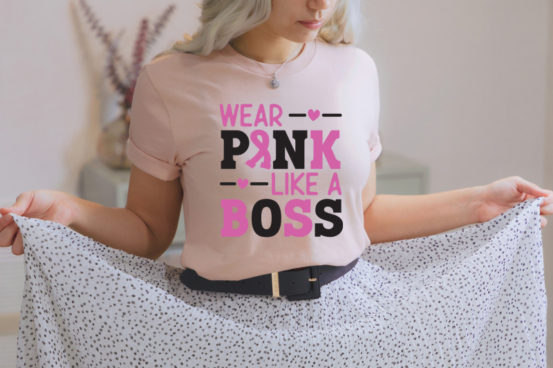 wear-pink-like-a-boss-breast-cancer-svg