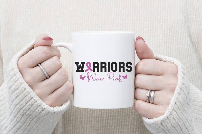 warriors-wear-pink-breast-cancer-svg