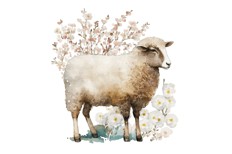 watercolor-spring-sheep-bundle