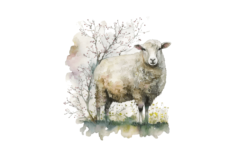 watercolor-spring-sheep-bundle