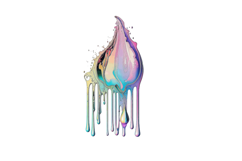 watercolor-holographic-drip-bundle