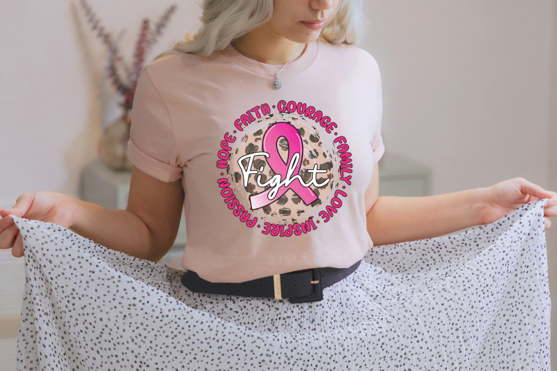 breast-cancer-awareness-png-sublimation